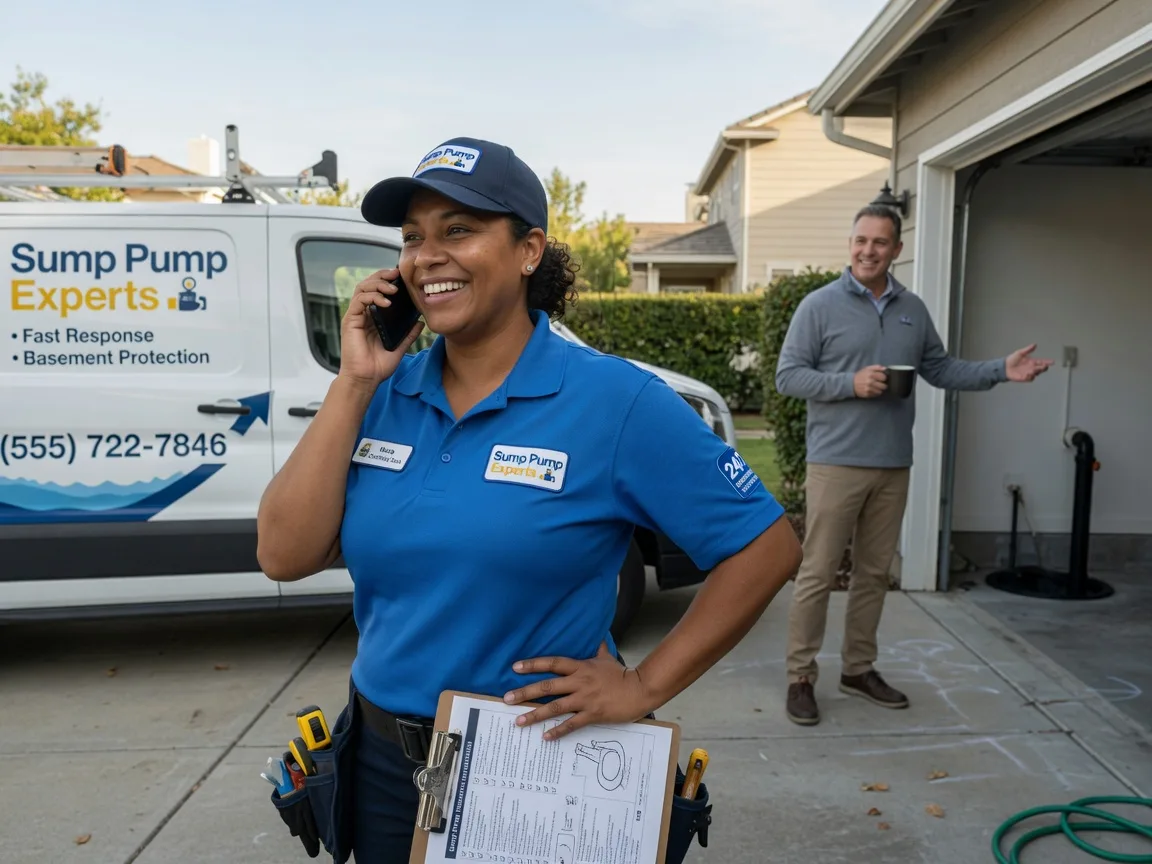Sump Pump Repair Bedford, IA FAQs